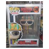Funko Pop Stranger Things Mike Vinyl Figure
