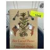 The Best Loved Poems of the American People Book
