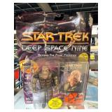 Star Trek Deep Space Nine Morn Action Figure