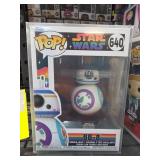 Funko Pop! Star Wars BB-8 #640 Vinyl Figure