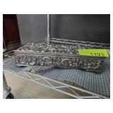 Godinger Ornate Jewelry Box with Mirror