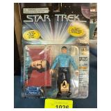 Playmates Star Trek Mr. Spock Action Figure