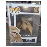 Funko Pop! Syrax Vinyl Figure #07