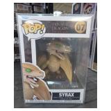 Funko Pop Syrax from House of the Dragon
