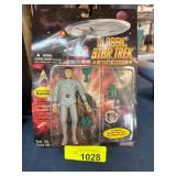 Playmates Classic Star Trek Spock Figure