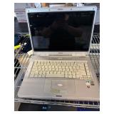 Compaq Presario Laptop with Windows XP