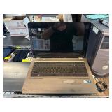 HP G72 Laptop With Windows 7 Home Premium