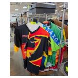 Cycling Jerseys and Sports Apparel