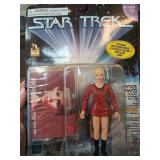 Star Trek Lieutenant Saavik Action Figure in Packa