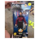 Star Trek Starfleet Edition William Riker Figure