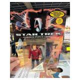 Star Trek Generations Admiral Kirk Action Figure