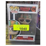 Funko Pop Stranger Things Mike #1298