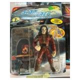 Star Trek Nausicaan Action Figure by Playmates
