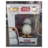 Star Wars Funko Pop! Porg Bobble-Head