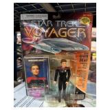 Star Trek Voyager Captain Janeway Action Figure