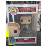 Funko Pop Stranger Things Max Figure #1243