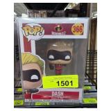 Funko Pop Dash Vinyl Figure, The Incredibles 2