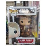 Funko Pop Star Wars Han Solo #79 Vinyl Figure