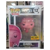 Pop! Comics Saga Izabel Vinyl Figure