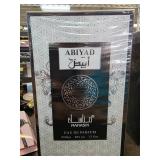 Abiyad Manasik Eau de Parfum
