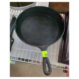 Vintage No. 8 Cast Iron Skillet