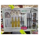 Clean+Easy Ultimate Professional Brow Kit