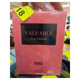 Valuable Pour Femme Perfume