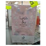 Mariposa Lara Pink Eau de Parfum