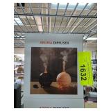 Electric Aroma Diffuser in Black and White