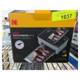 Kodak Photo Printer Dock PD450W With Wi-Fi