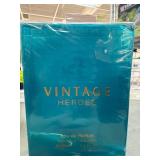 Vintage Heroes Eau de Parfum, Sealed Box