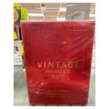 Vintage Heroes Red Eau de Parfum
