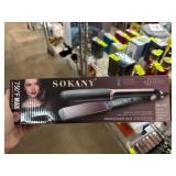 Sokany Professional Hair Straightener