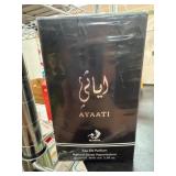 Al Afiya Ayaati Eau De Parfum, Sealed