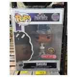 Funko Pop! Marvel Black Panther Shuri #112