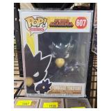 Funko Pop! Animation Fumikage Tokoyami #607
