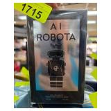 AI Robota Black Eau de Parfum