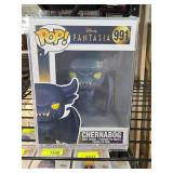 Disney Pop Fantasia 991 Chernabog Vinyl Figure