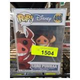 Disney Funko Pop Luau Pumbaa #498