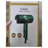 SMS Compact Hair Dryer, Model 2023-26 Series