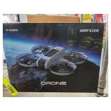 Yomi Drone With Remote and Accessories