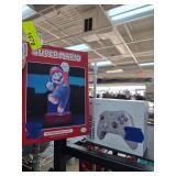 Super Mario Light and PowerA Controller