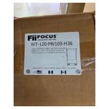 Focus Landscape Lighting Ballast WT-120-MV100-H38