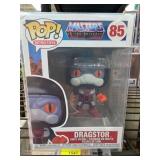 Funko Pop MOTU Dragstor Vinyl Figure