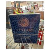 Vintage Man Eau Fresh Extreme Fragrance