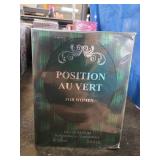 Position Au Vert Eau de Parfum for Women