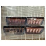 Four Packs of Press-On Nails