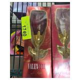 Valentine's Day Rose Keepsake Gift