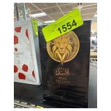 Asad The Lion Black Eau De Parfum