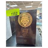 Asad The Lion Al Afiya Eau de Parfum